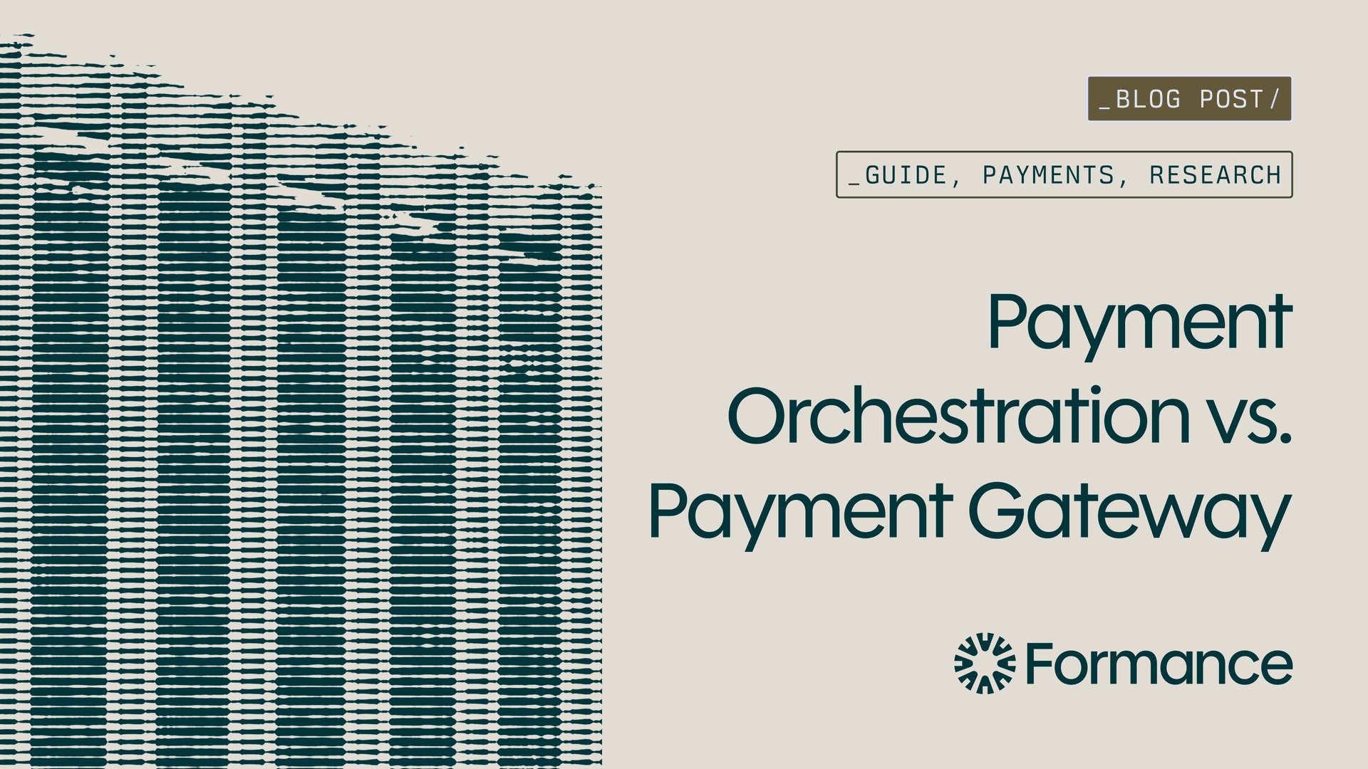 Payment Orchestration vs. Payment Gateway: Which Does Your Stack Need?