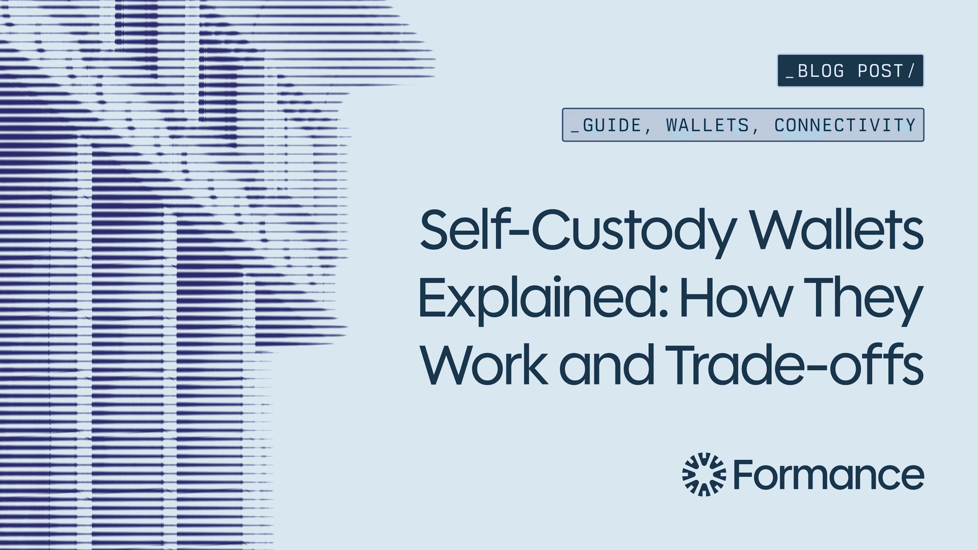 Self-Custody Wallets Explained: How They Work and Trade-offs