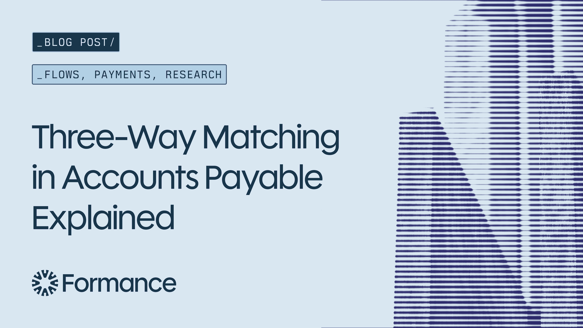 Three-Way Matching in Accounts Payable Explained