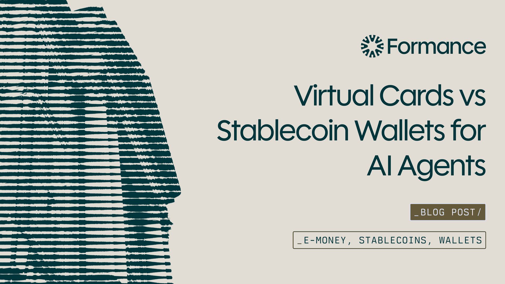 Virtual Cards vs Stablecoin Wallets for AI Agents 