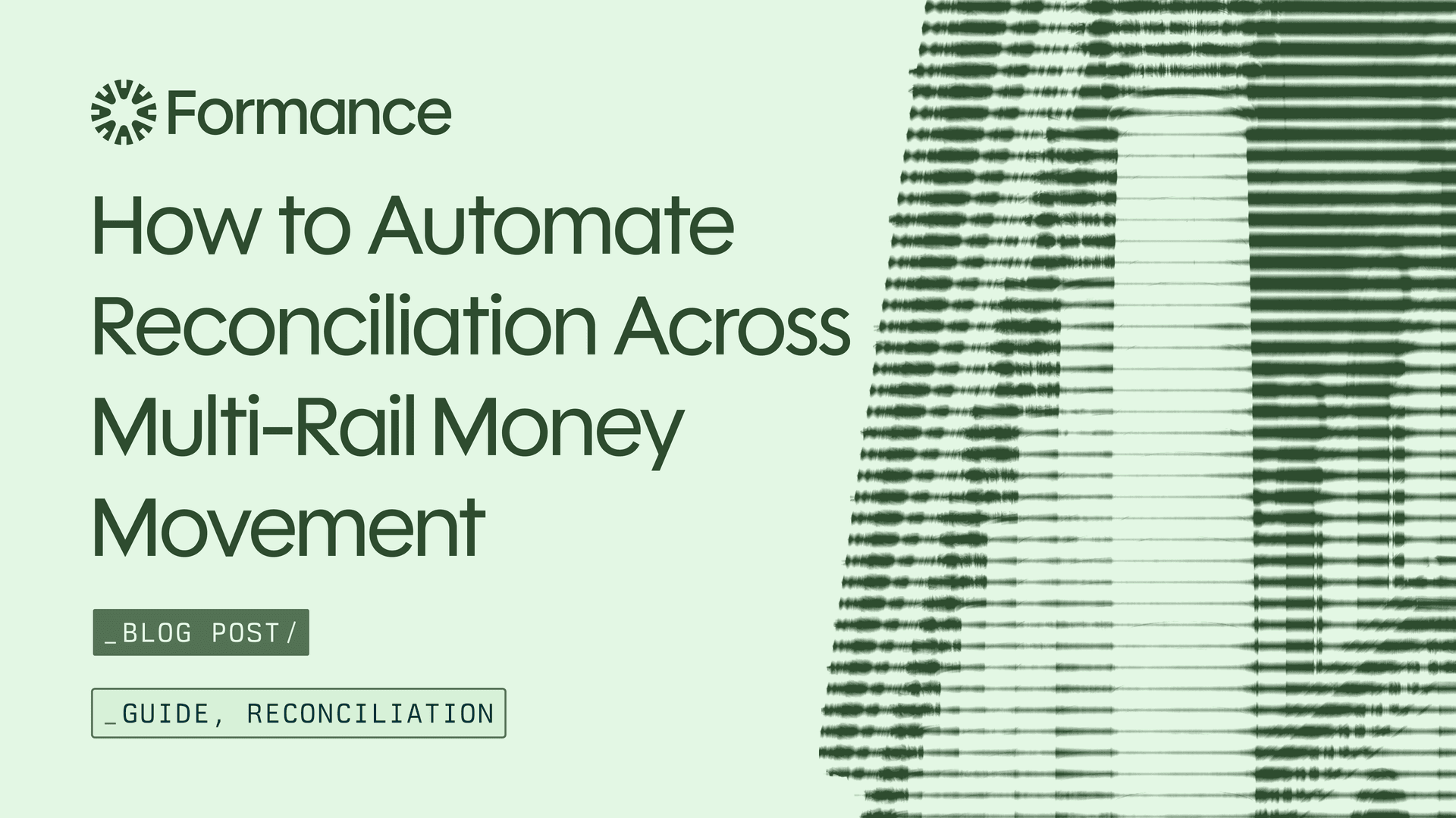 How to Automate Reconciliation Across Multi-Rail Money Movement