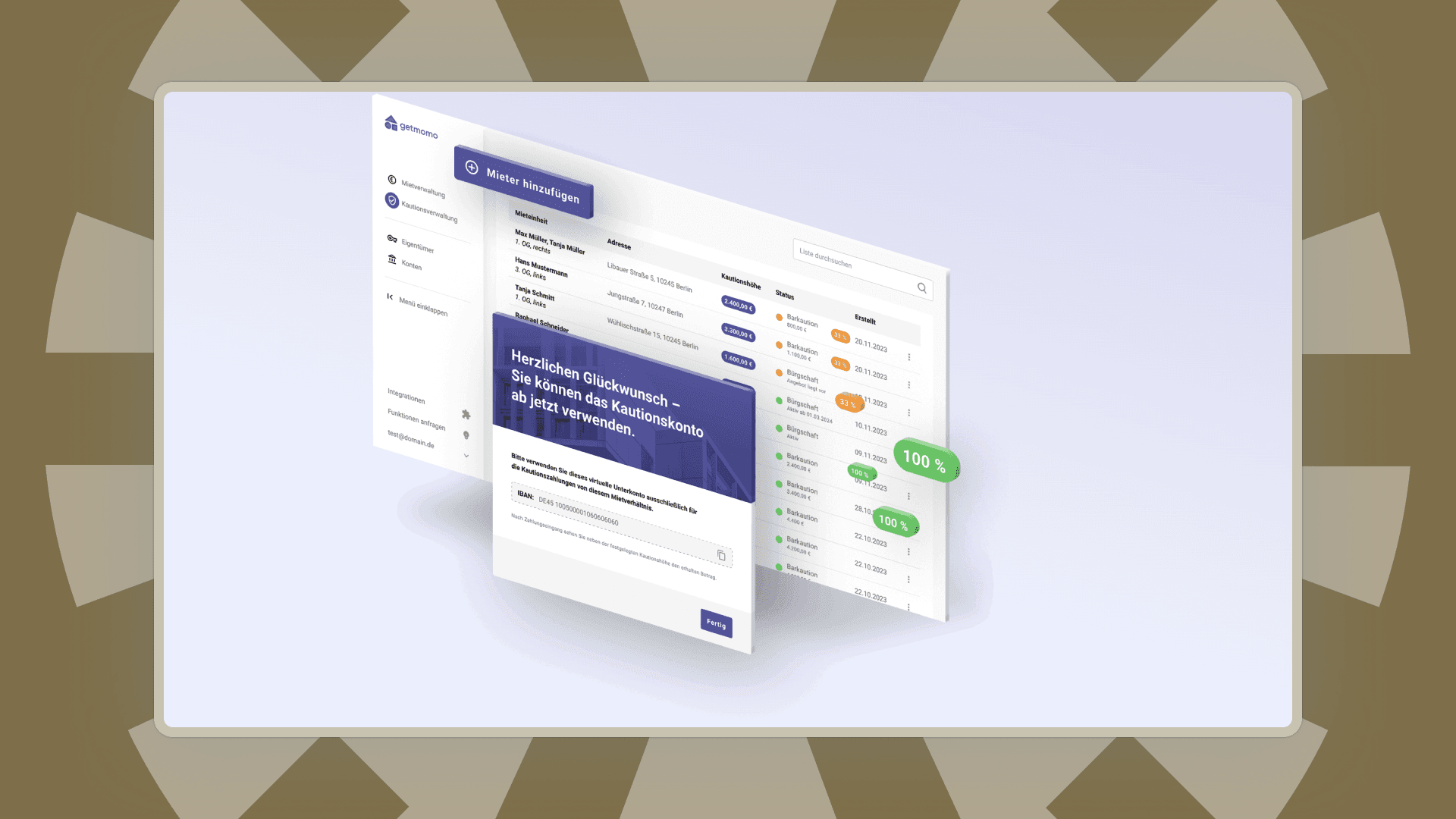 How Getmomo Banking Platform Streamlines Its Rental Operations with Formance