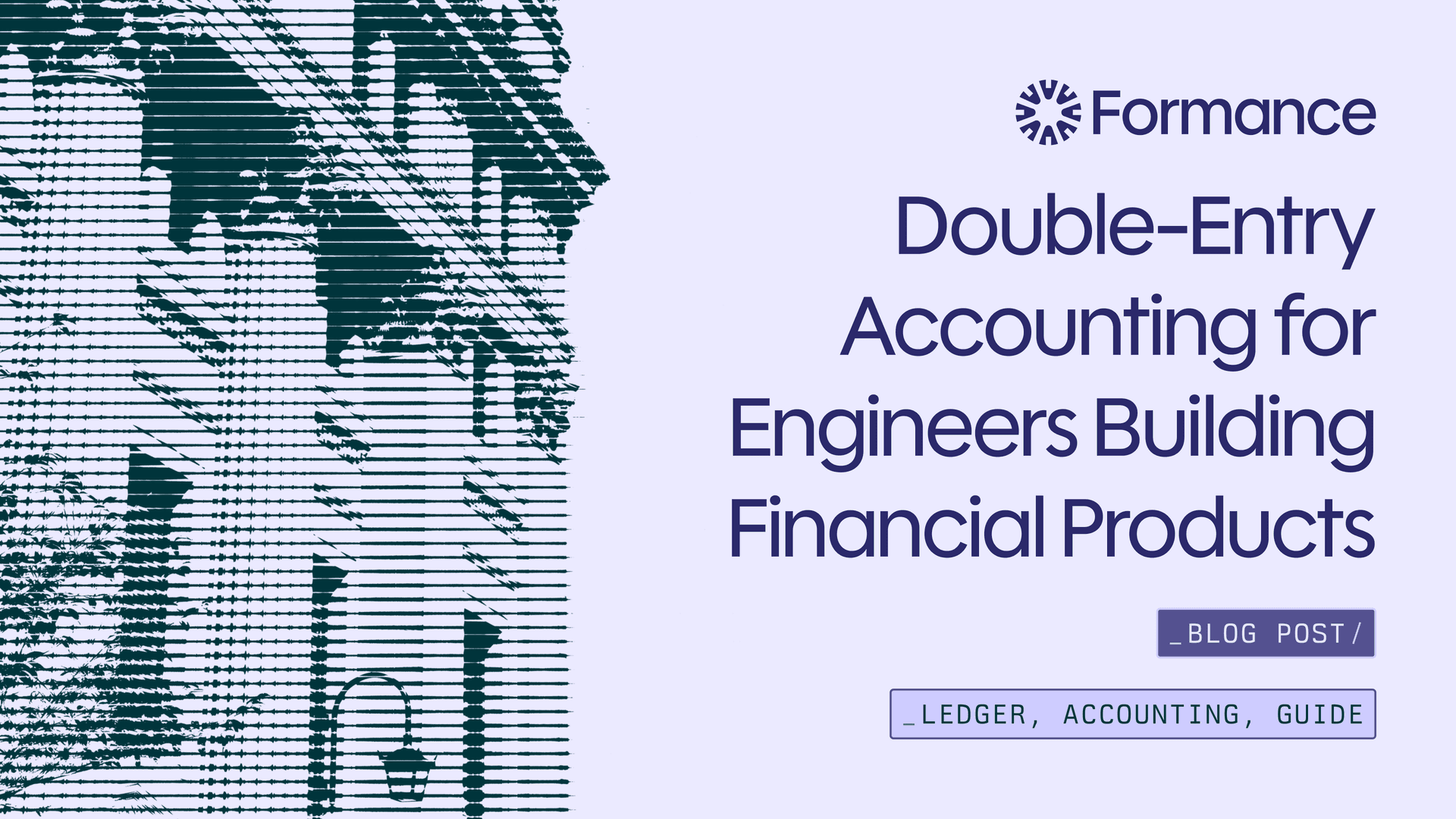 Double-Entry Accounting for Engineers Building Financial Products
