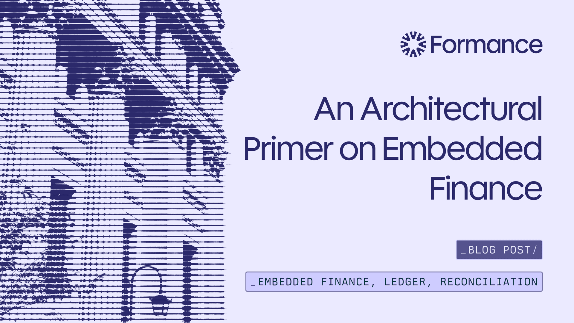 An Architectural Primer on Embedded Finance