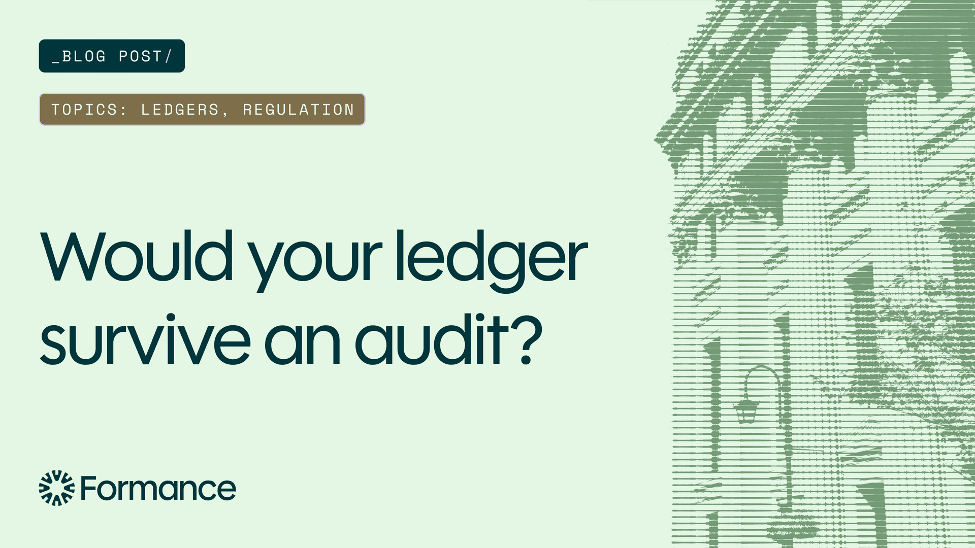 Ensuring Ledger Integrity