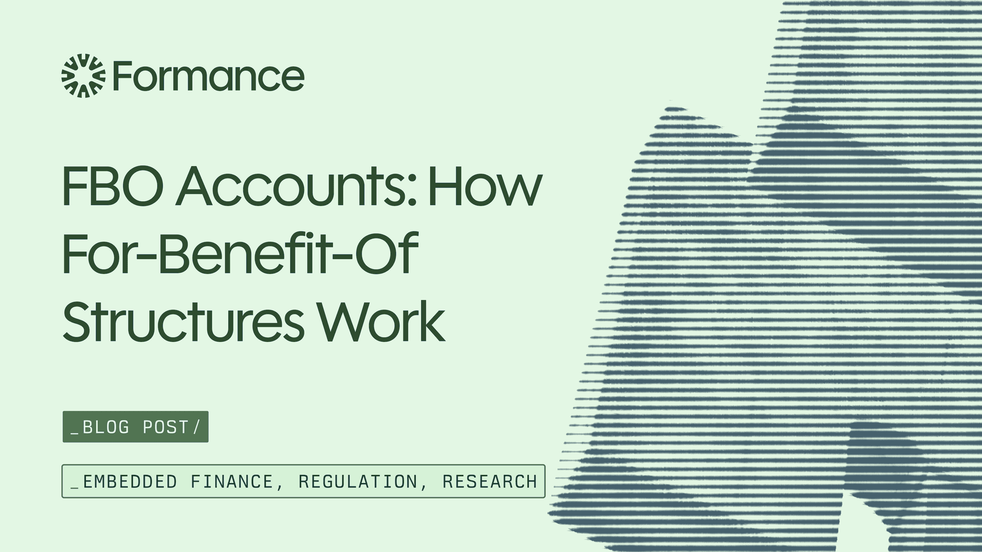 FBO Accounts: How For-Benefit-Of Structures Work