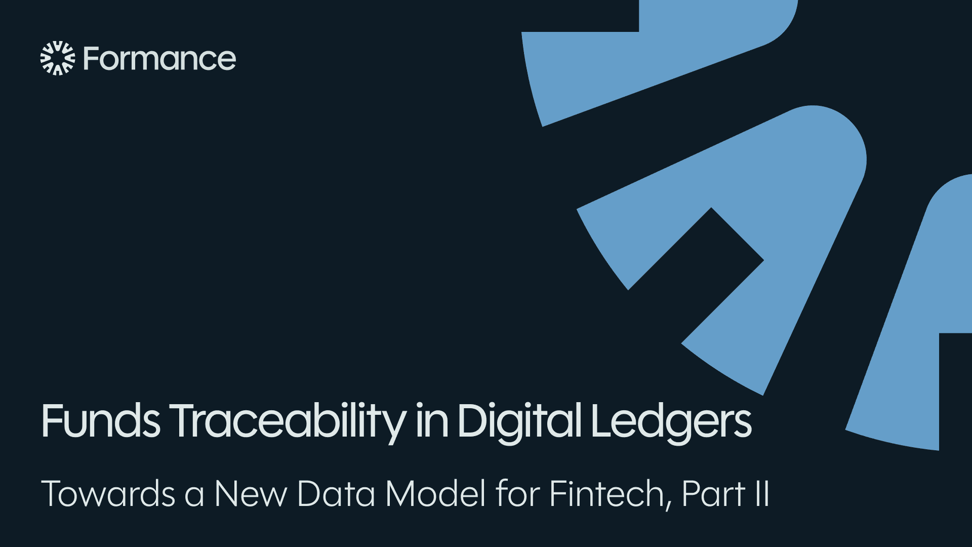 Funds Traceability in Digital Ledgers