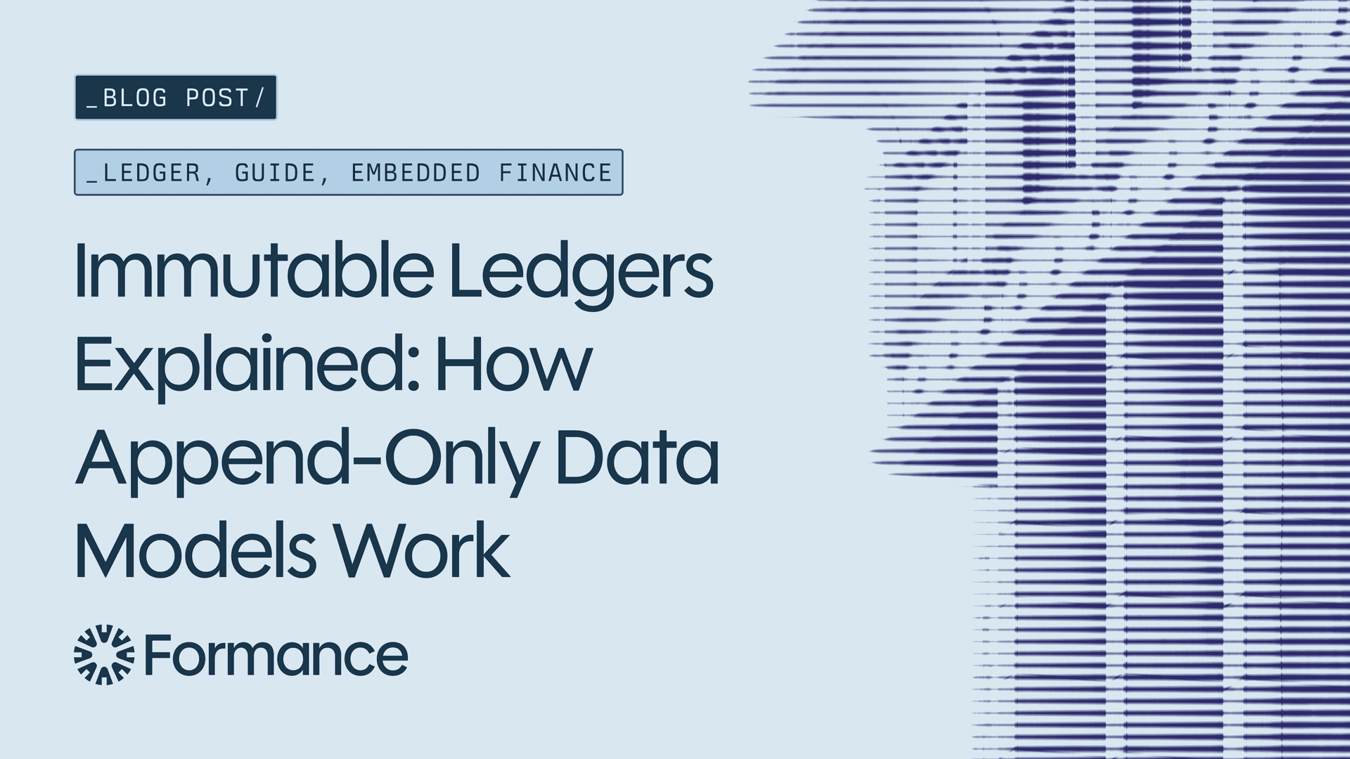 Immutable Ledgers Explained: How Append-Only Data Models Work