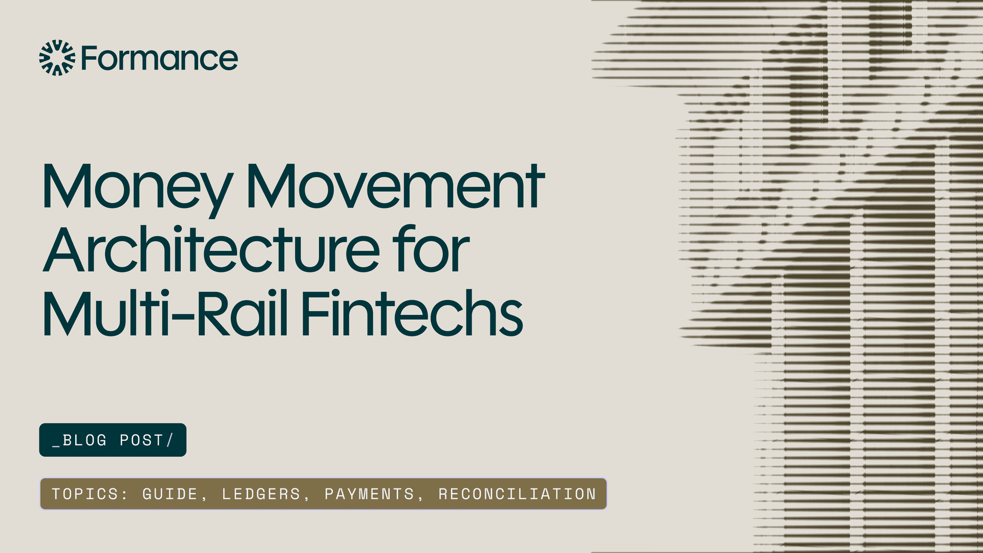 Money Movement Architecture for Multi-Rail Fintechs