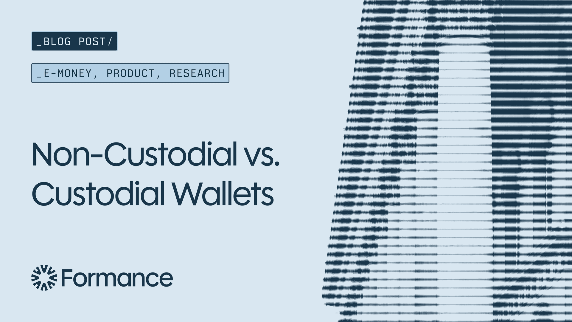 Non-Custodial vs. Custodial Wallets