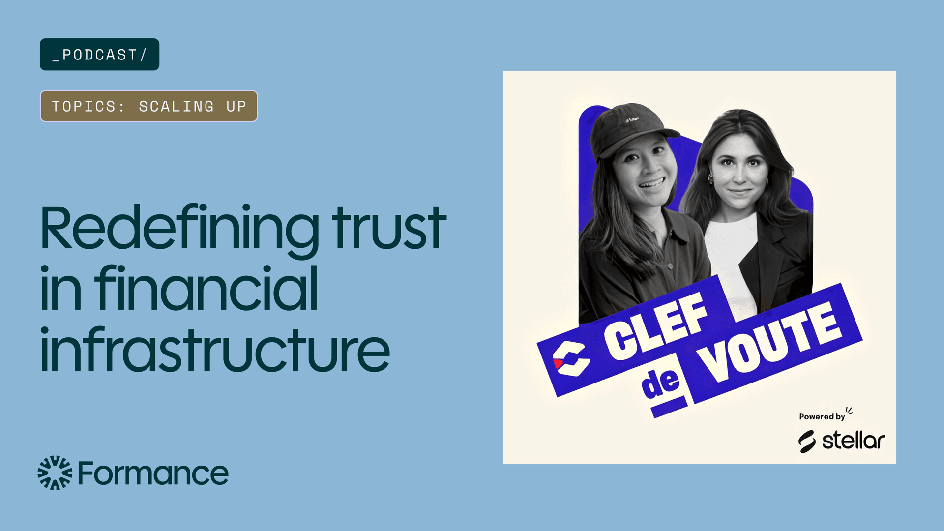 Anne-Sybille Pradelles on Scaling Open-Source Financial Infrastructure