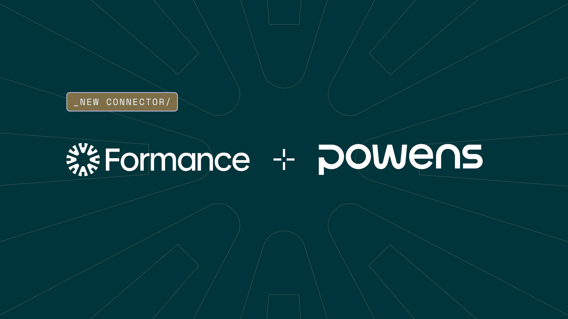 New Connectivity with Powens
