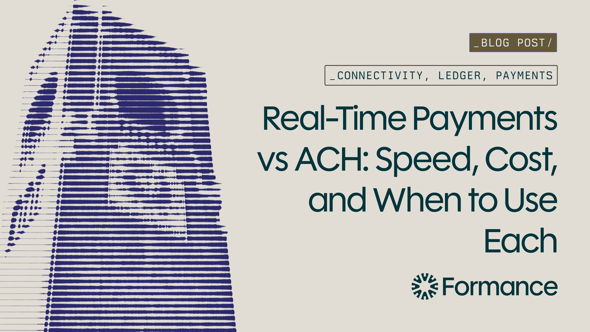 Real-Time Payments vs ACH: Speed, Cost, and When to Use Each