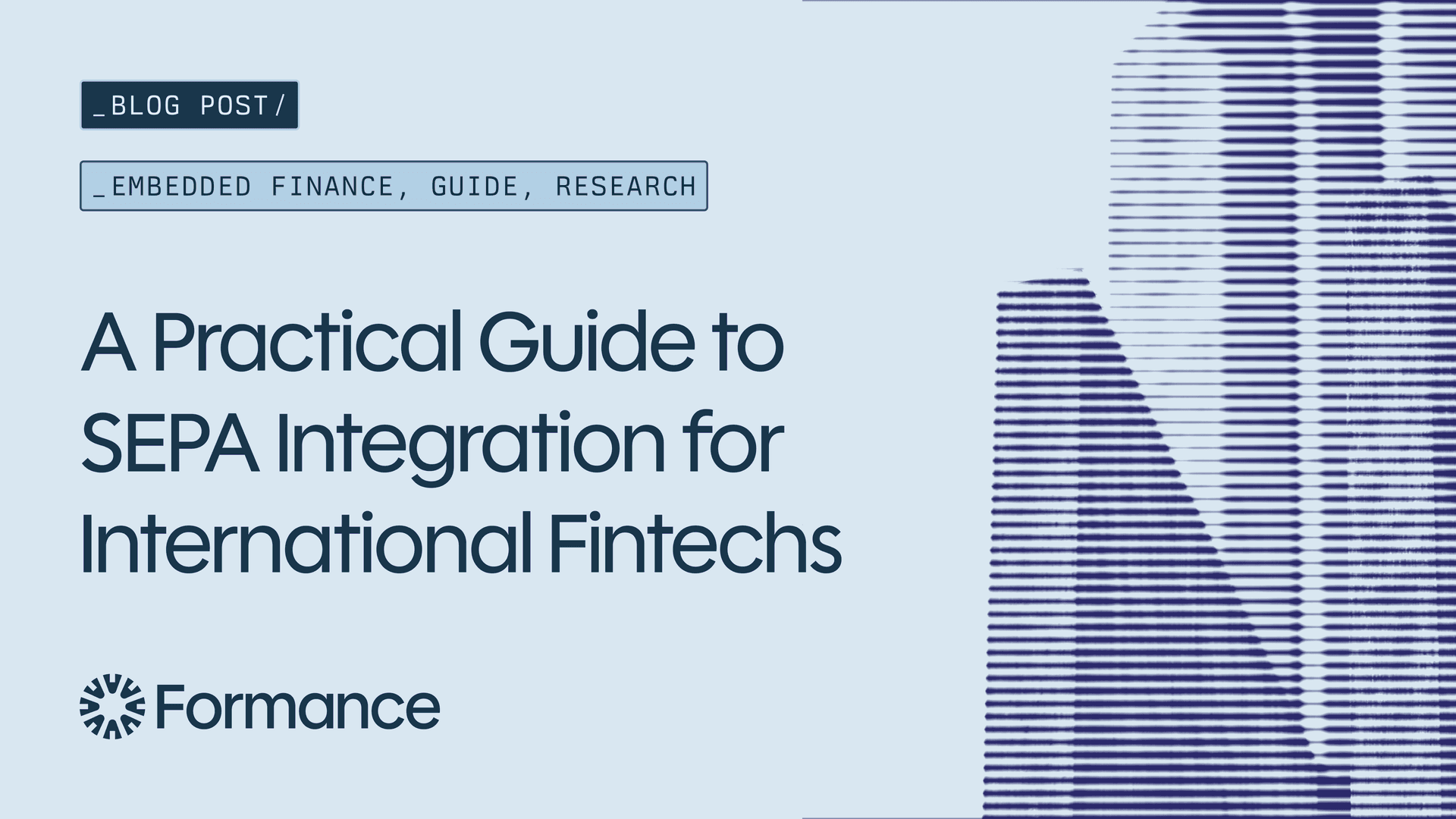 A Practical Guide to SEPA Integration for International Fintechs