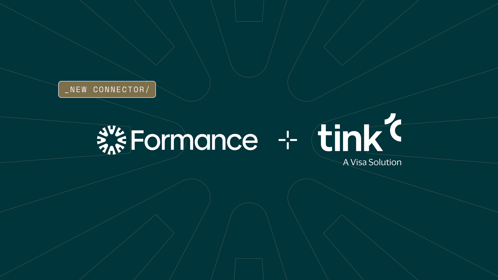 New Connectivity with Tink