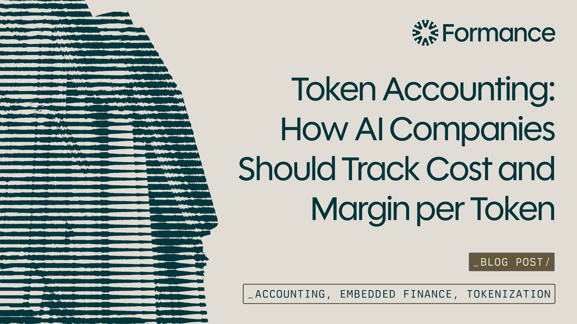 Token Accounting: How AI Companies Should Track Cost and Margin per Token