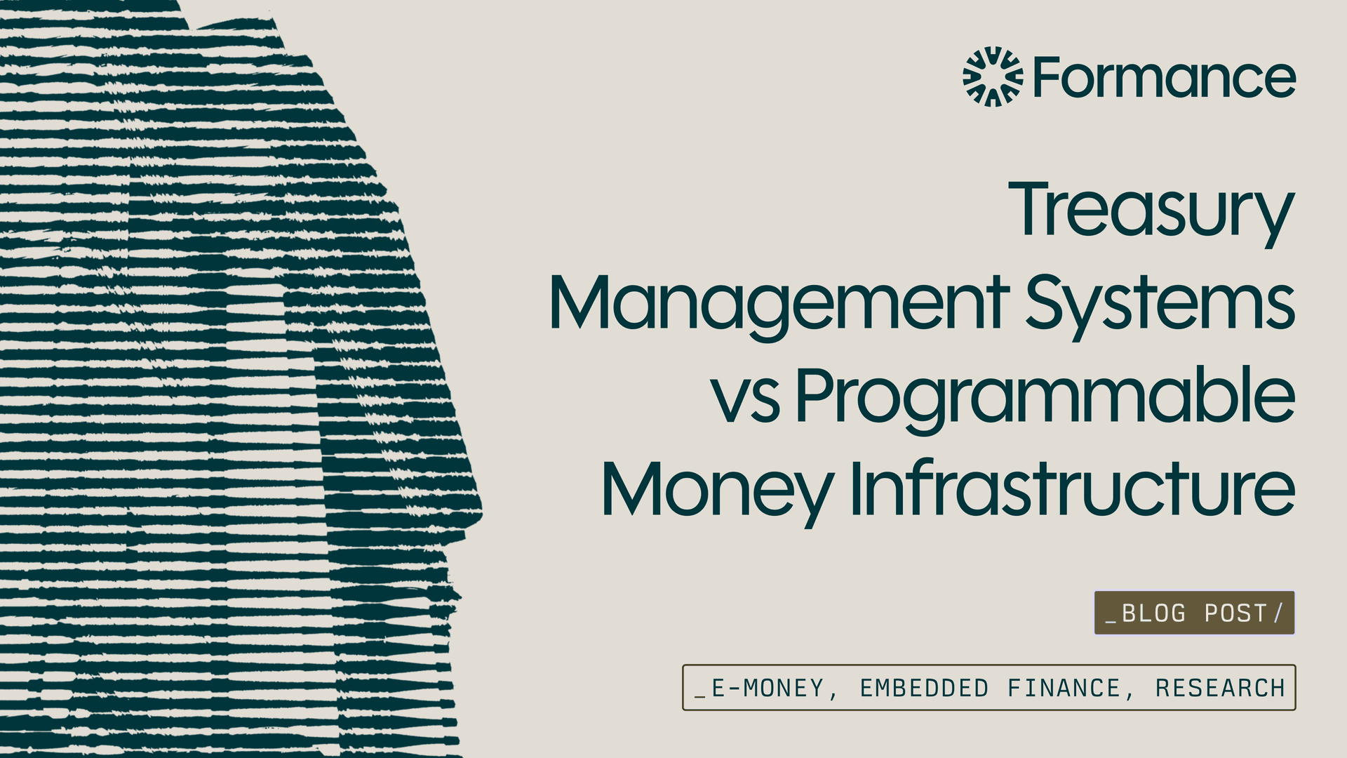 Treasury Management Systems vs Programmable Money Infrastructure