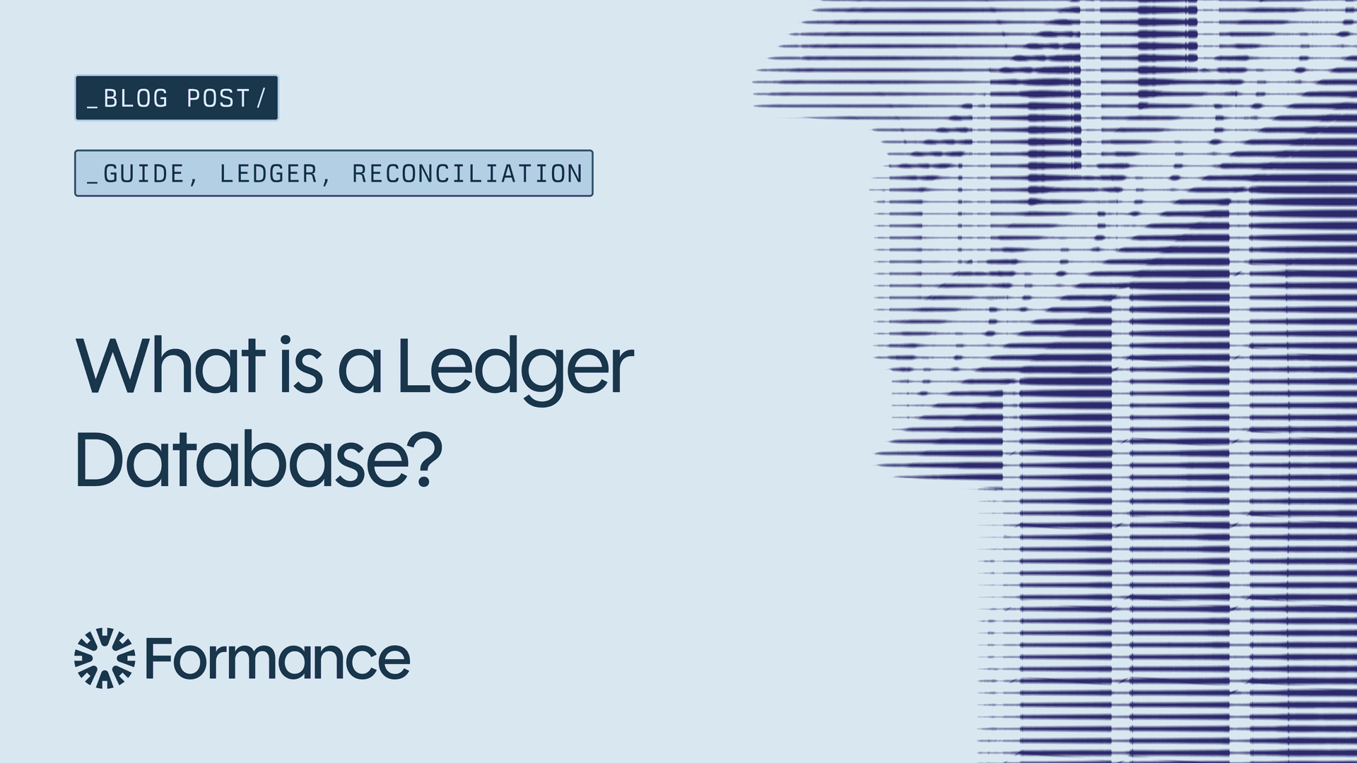 What is a Ledger Database?