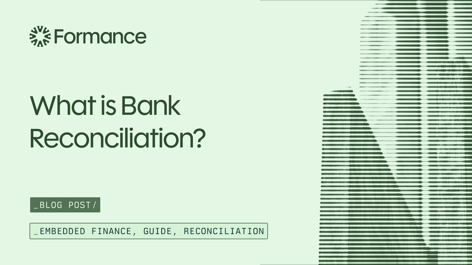 What is Bank Reconciliation?