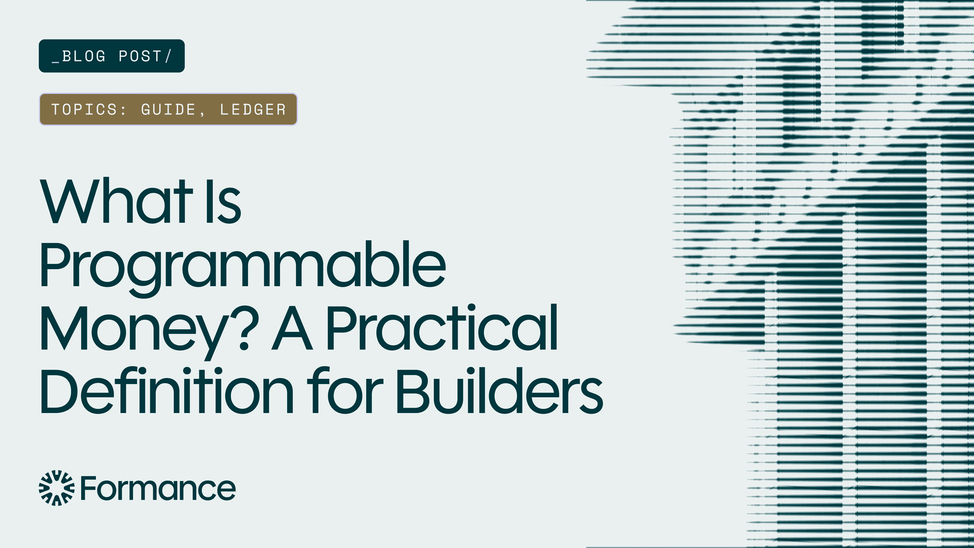 What Is Programmable Money? A Practical Definition for Builders